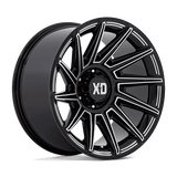 SPECTER 20X10 6X5.5 106 G-BLK MILL -18