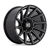 SPECTER 20X10 8X6.5 125 G-BLK MILL -18