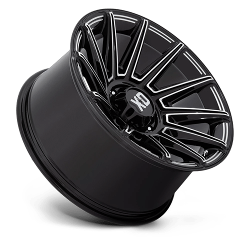 SPECTER 20X10 6X5.5 106 G-BLK MILL -18