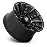 SPECTER 20X10 6X5.5 106 G-BLK MILL -18