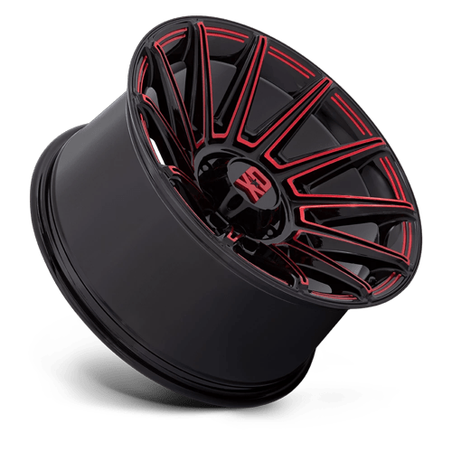 SPECTER 20X10 8X180 124 G-BLK RTCC -18