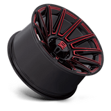SPECTER 20X10 8X180 124 G-BLK RTCC -18