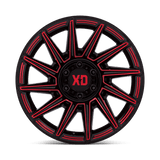 SPECTER 20X10 8X170 125 G-BLK RTCC -18