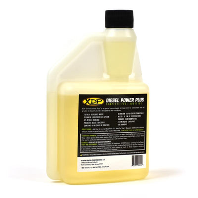 XDP Diesel Power Plus Fuel Additive All Diesel Engines 16 Oz. Bottle Treats 500 Gallons XDDPP116