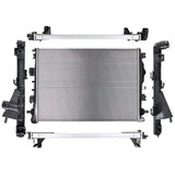 XDP Xtra Cool Direct-Fit Replacement Main Radiator XD463 2017-2022 Ford 6.7L Powerstroke (Main Radiator)