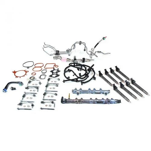 XDP OER Series Fuel Contamination Kit (Without CP4 Pump) XD612 2015-2016 Ford 6.7L Powerstroke