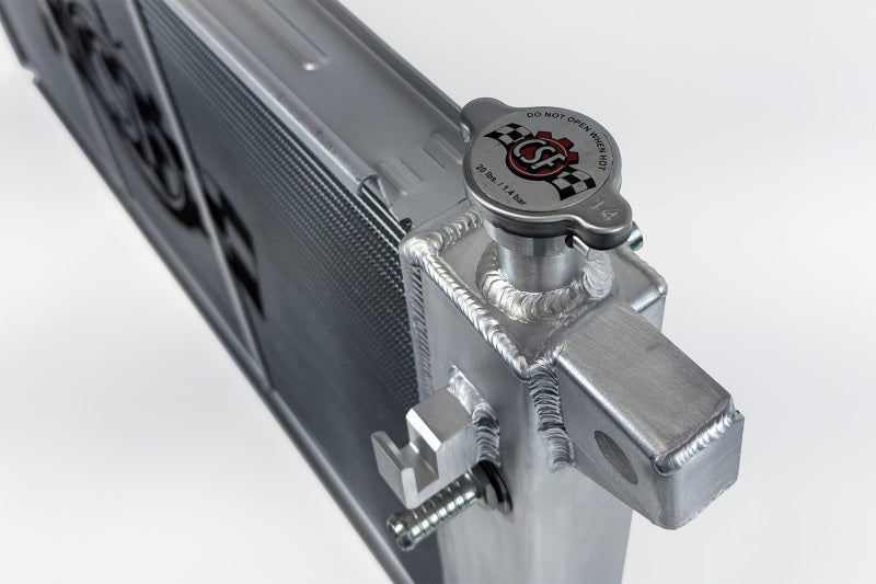 Raptor Radiator Core CSF 10-14 Ford Raptor and F-150 High Performance Radiator – Full Send ...