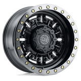 BR ABRAMS 18X9.5 6X114 +12 76 G-BLK DDT