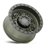 BR ABRAMS 17X8.5 6X139 +0 112 OD GRN
