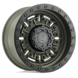 BR ABRAMS 17X8.5 6X139 -18 112 OD GRN