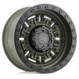 BR ABRAMS 20X9.5 6X139 +12 112 OD GRN