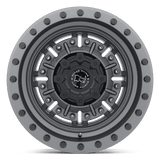 BR ABRAMS 18X9.5 8X165 -18 122 TXT M-GM