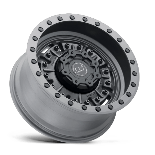 BR ABRAMS 18X9.5 6X139 +12 112 TXT M-GM