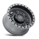 BR ABRAMS 20X9.5 8X165 -18 122 TXT M-GM