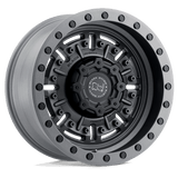 BR ABRAMS 18X9.5 6X139 +12 112 TXT M-GM