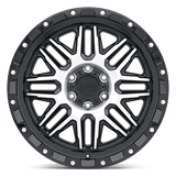 BR ALAMO 20X9 6X139 +12 112 G-BLK MCH