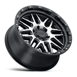 BR ALAMO 20X9 6X139 +12 112 G-BLK MCH