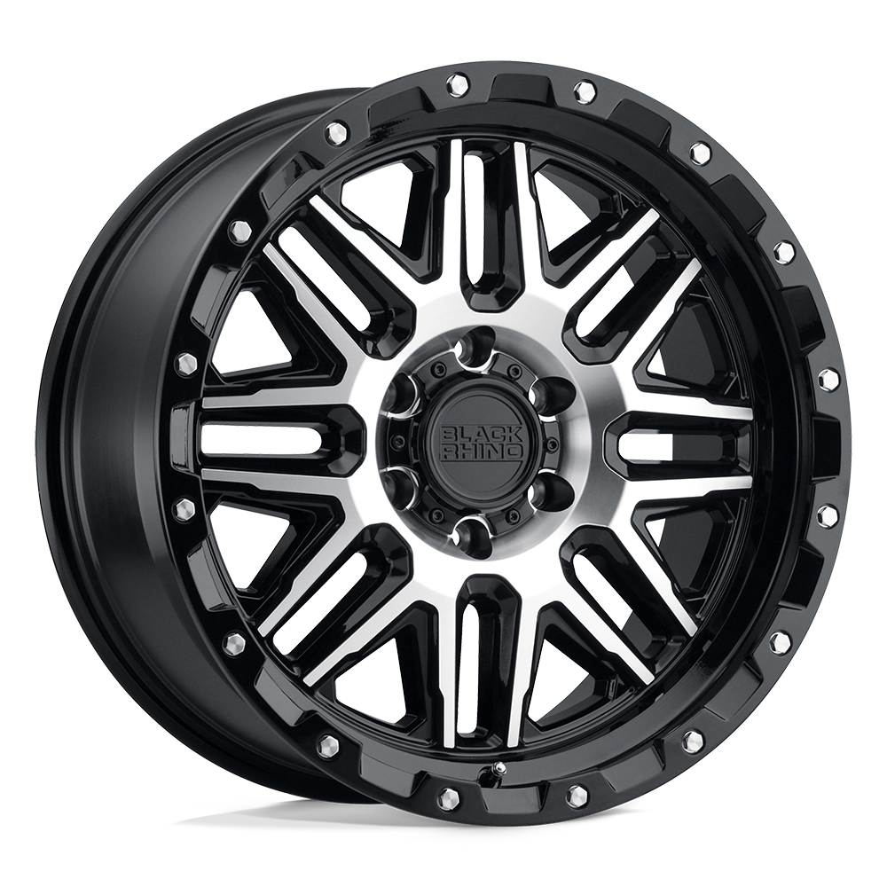 BR ALAMO 20X9 6X139 +12 112 G-BLK MCH