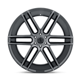 ST TITAN 22X9.5 6X139 +15 112 CRBN GRPHT