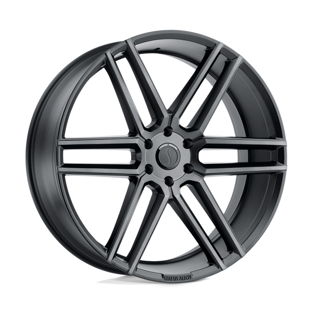 ST TITAN 22X9.5 6X139 +15 112 CRBN GRPHT