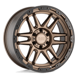 BR APACHE 18X9 6X139 -18 112 M-BRNZ BLK