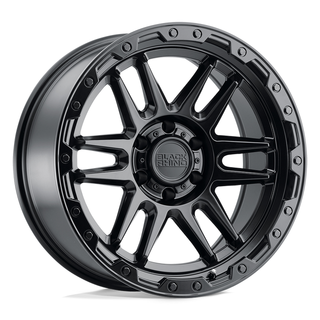BR APACHE 20X9 6X139 -18 112 M-BLK BLK