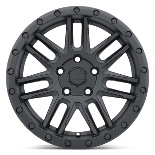 ARCHES 17X9.5 6X5.5 112 -18 M-BLK