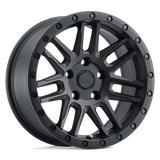 ARCHES 17X9.5 6X5.5 112 -18 M-BLK