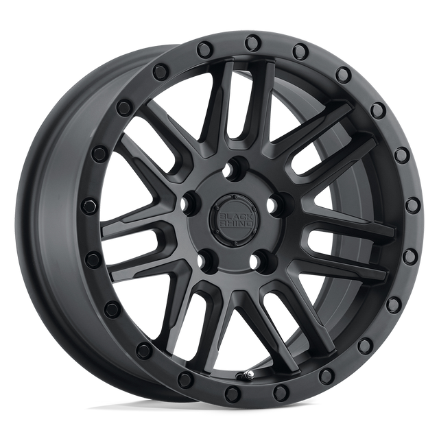 ARCHES 17X9.5 6X5.5 112 -18 M-BLK