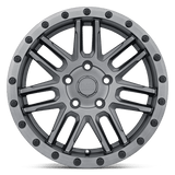 ARCHES 18X9.5 5X150 110 +12 M-GMTL-BLK