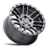 ARCHES 18X9.5 5X150 110 +12 M-GMTL-BLK