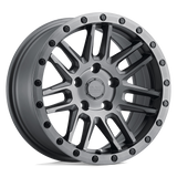 ARCHES 18X9.5 5X150 110 +12 M-GMTL-BLK