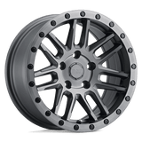 ARCHES 20X9.5 6X4.5 76 +12 M-GMTL-BLK