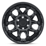 BR ARK 20X9 5X150 +12 110 M-BLK