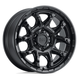 BR ARK 20X9 5X150 +12 110 M-BLK