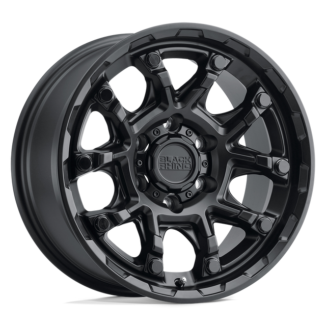 BR ARK 20X9 5X150 +12 110 M-BLK