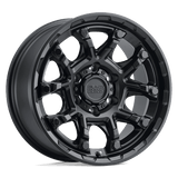 BR ARK 20X9 5X150 +12 110 M-BLK