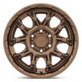 BR ARK 20X9 6X139 -18 112 BRNZ G-BLK