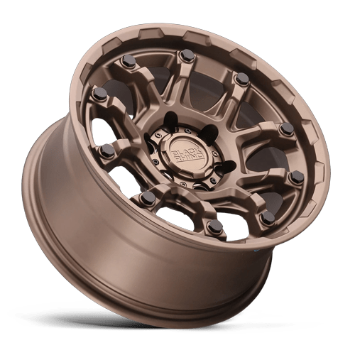 BR ARK 20X9 6X139 -18 112 BRNZ G-BLK