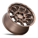 BR ARK 20X9 6X139 -18 112 BRNZ G-BLK