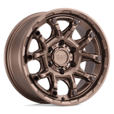 BR ARK 20X9 6X139 -18 112 BRNZ G-BLK