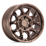 BR ARK 20X9 6X139 -18 112 BRNZ G-BLK