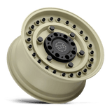 BR ARMORY 20X9.5 8X180 -18 125 D-SAND
