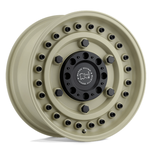 BR ARMORY 16X8 6X139 -10 112 D-SAND