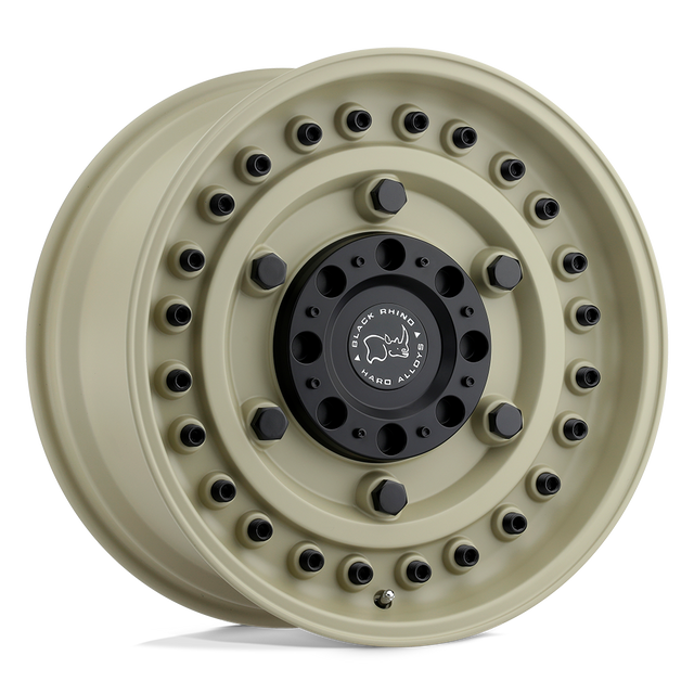 BR ARMORY 17X8 6X130 +38 84 D-SAND