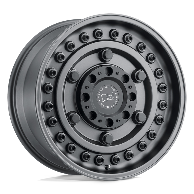 BR ARMORY 20X9.5 8X170 125 GUNBLK -18