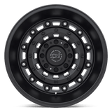 BR ARSENAL 20X12 5X5.0/5.5 TX-MBLK -44