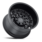 BR ARSENAL 20X12 5X5.0/5.5 TX-MBLK -44