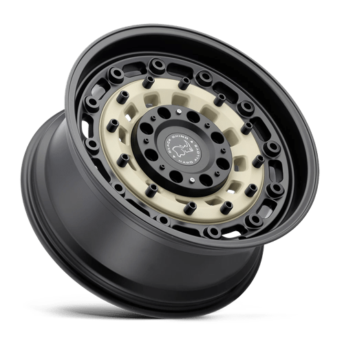 BR ARSENAL 17X9.5 6X135/5.5 SND-BLK +12