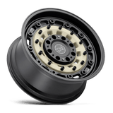 BR ARSENAL 17X9.5 6X135/5.5 SND-BLK +12
